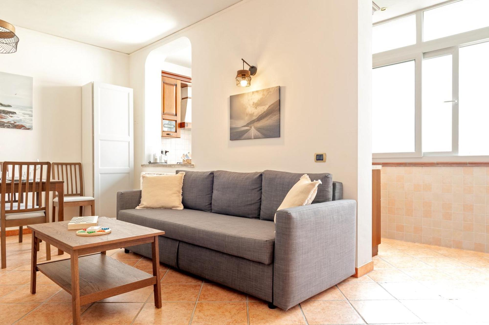 Cozy Retreat In Coastal Livorno 아파트 외부 사진
