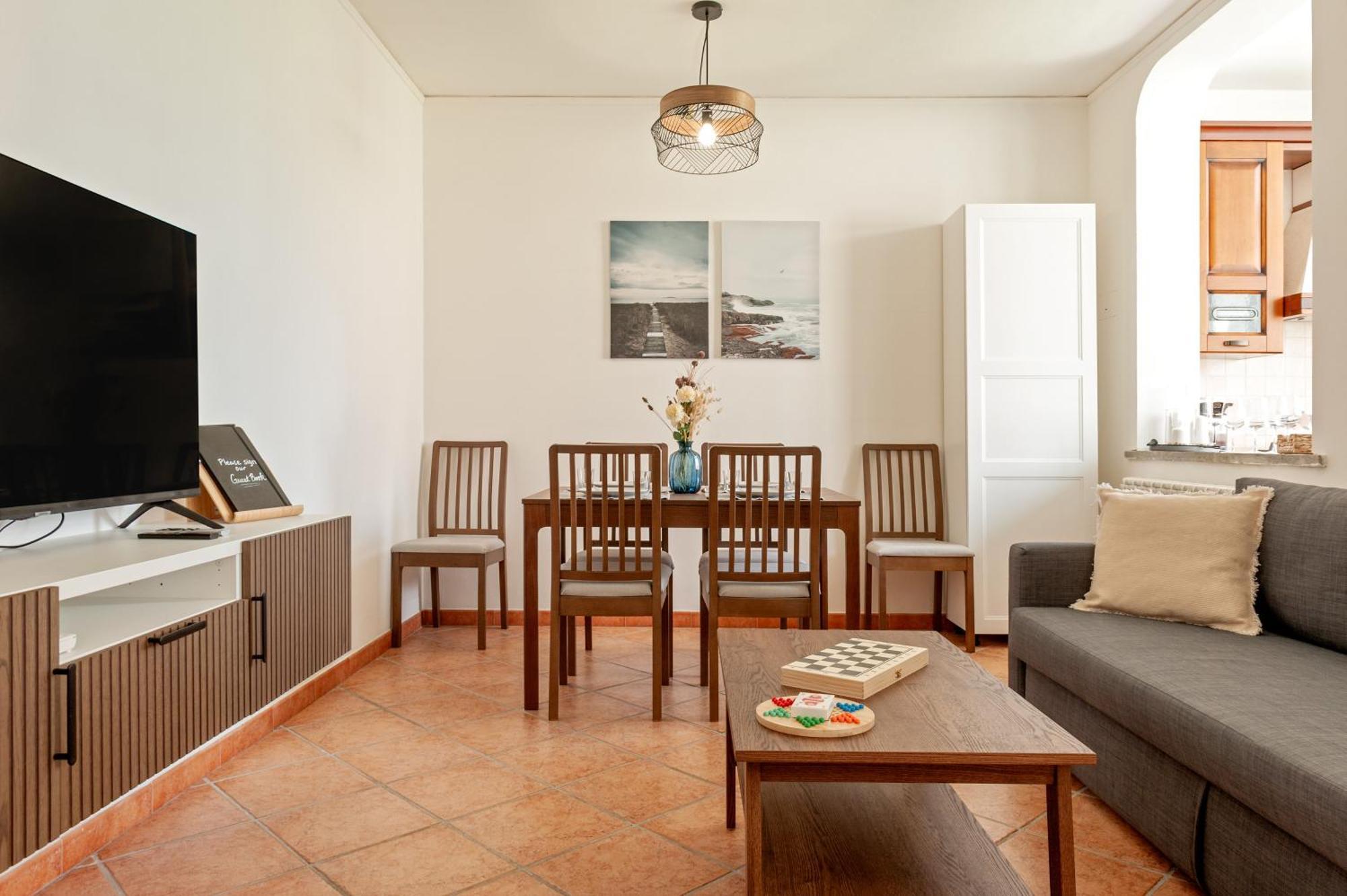 Cozy Retreat In Coastal Livorno 아파트 외부 사진