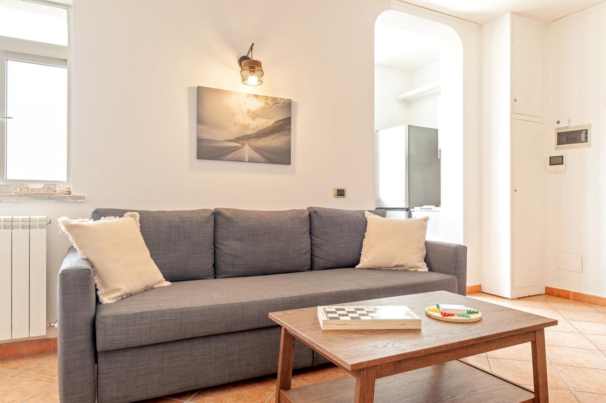 Cozy Retreat In Coastal Livorno 아파트 외부 사진