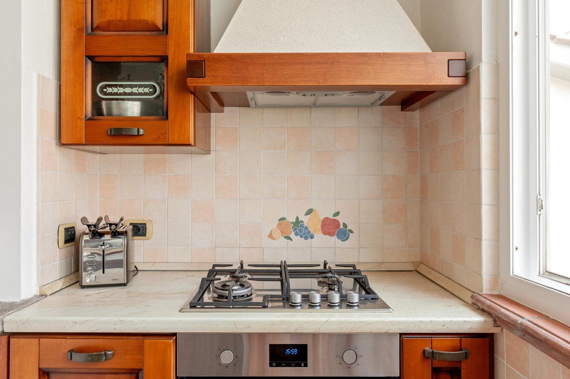 Cozy Retreat In Coastal Livorno 아파트 외부 사진