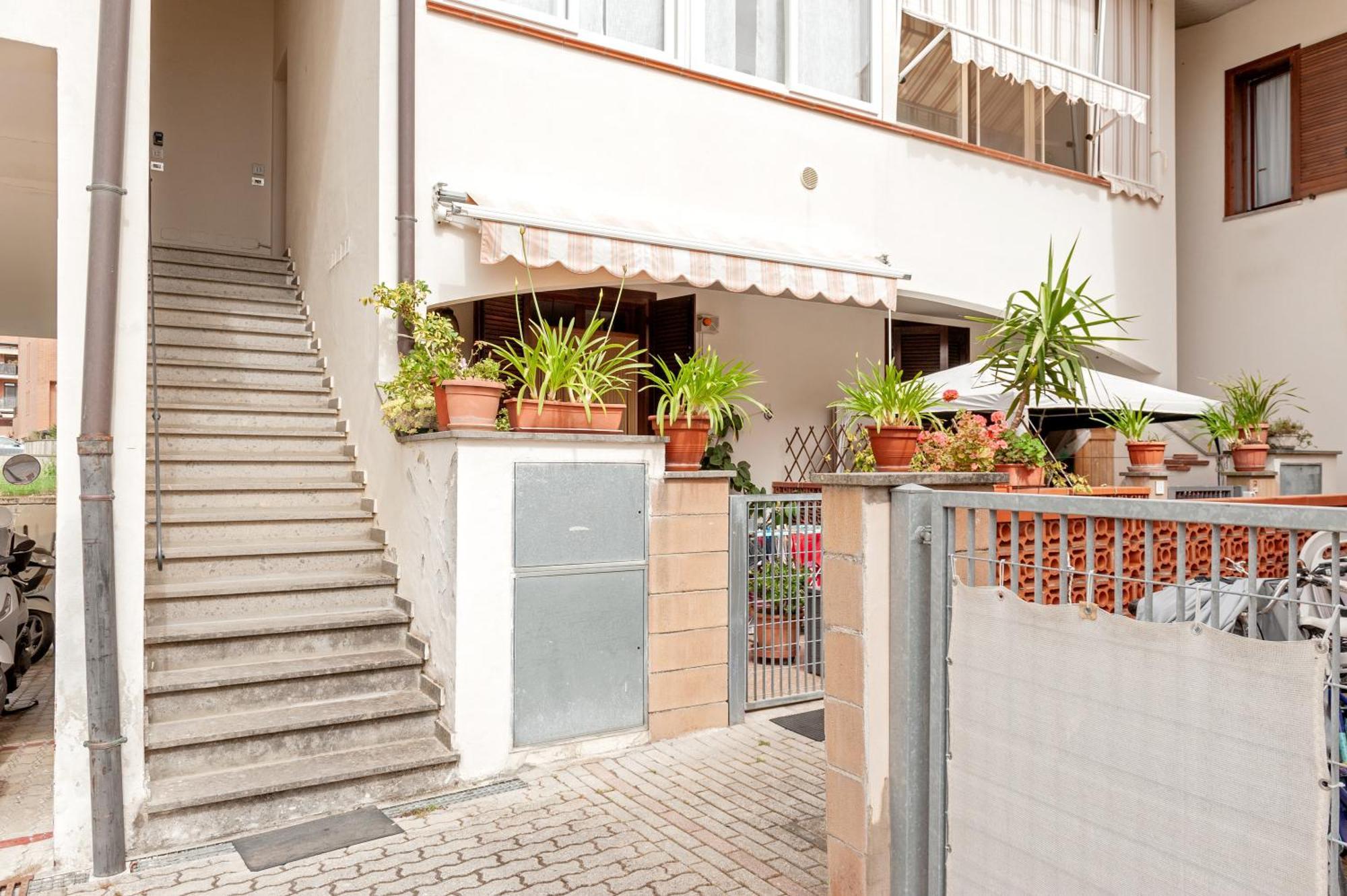 Cozy Retreat In Coastal Livorno 아파트 외부 사진